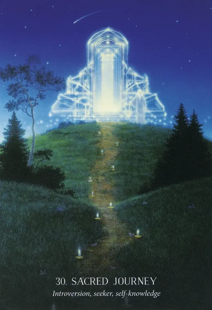 Oracle of the Hidden Worlds Cards