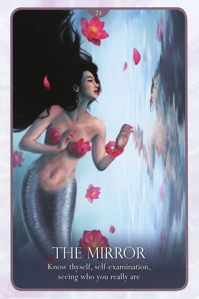 Oracle of the Mermaids Cards