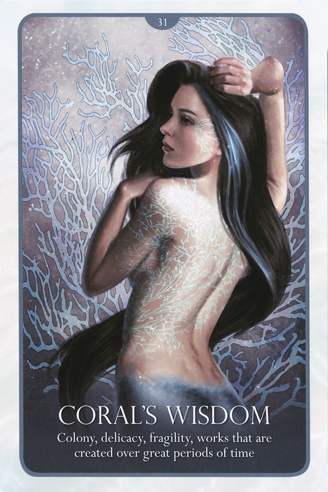 Oracle of the Mermaids Cards