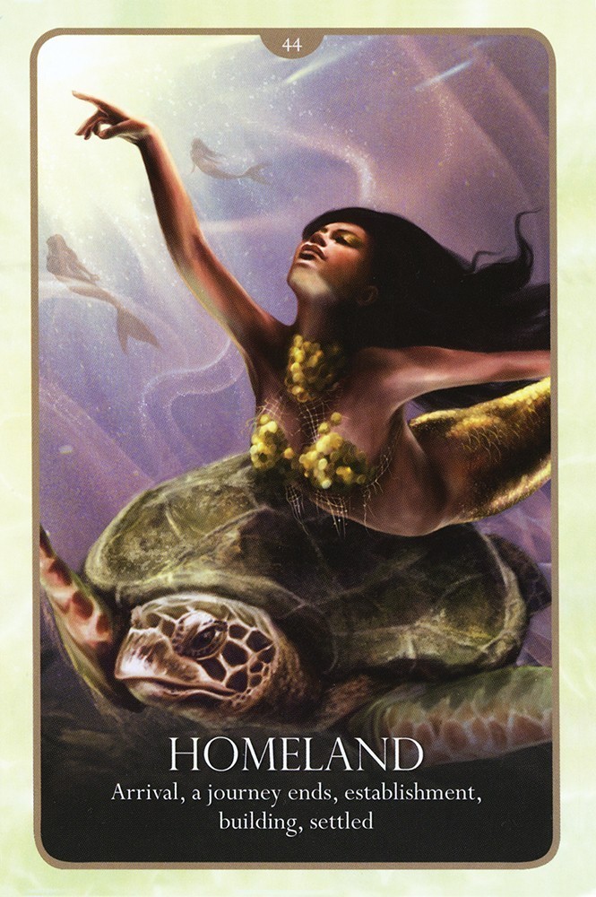 Oracle of the Mermaids Cards