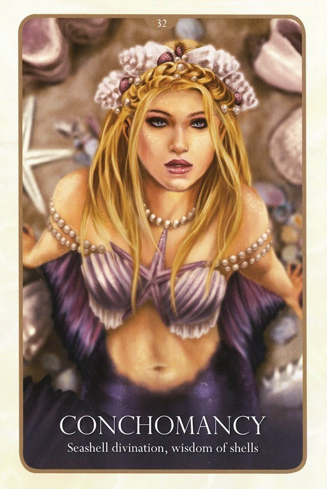 Oracle of the Mermaids Cards