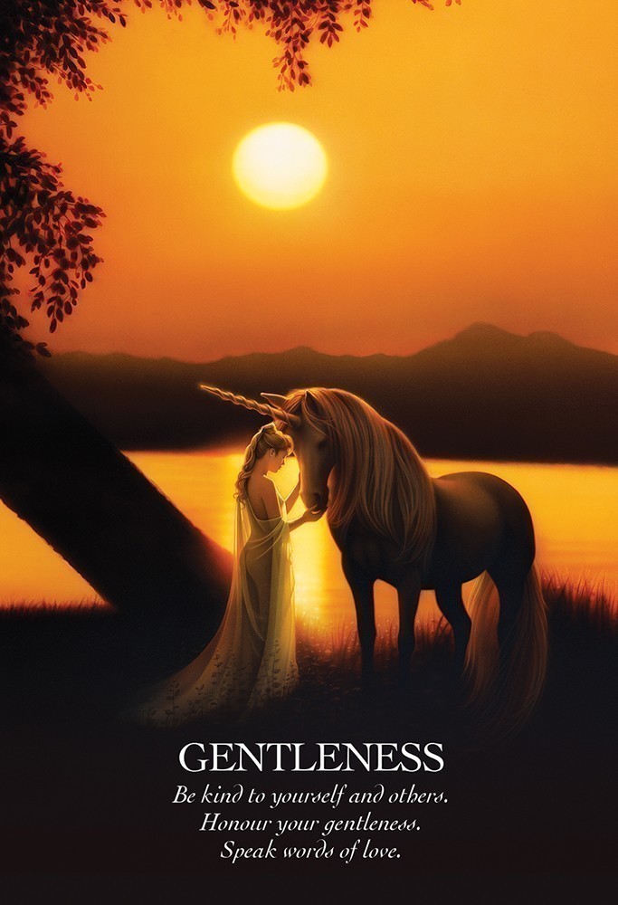 Oracle of the Unicorns Cards