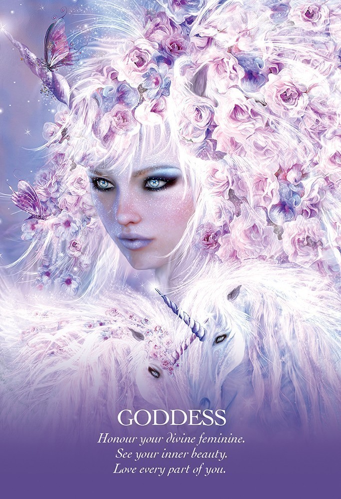 Oracle of the Unicorns Cards
