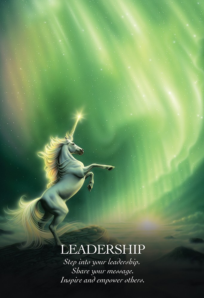 Oracle of the Unicorns Cards