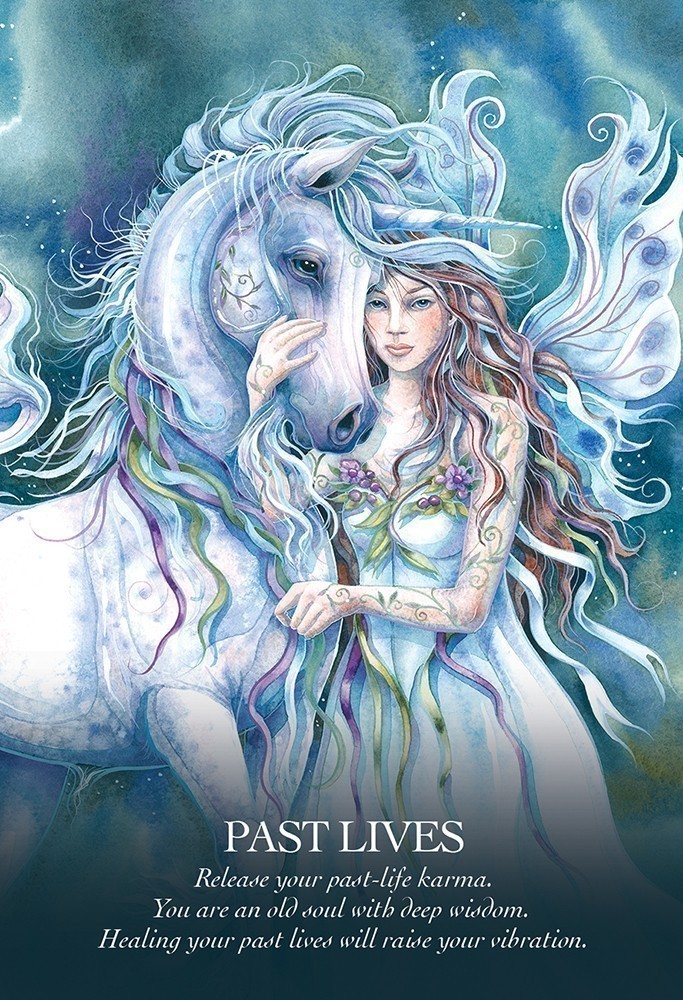 Oracle of the Unicorns Cards