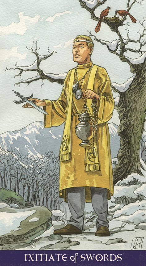 Pagan Tarot Cards
