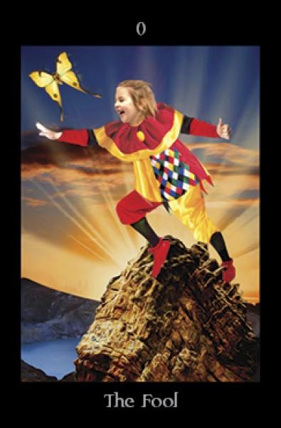 Pagan Ways Tarot Cards