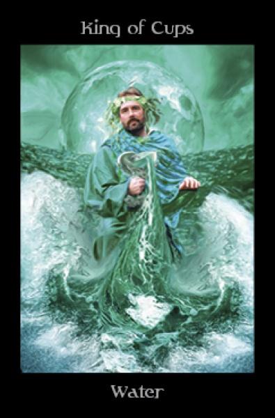 Pagan Ways Tarot Cards