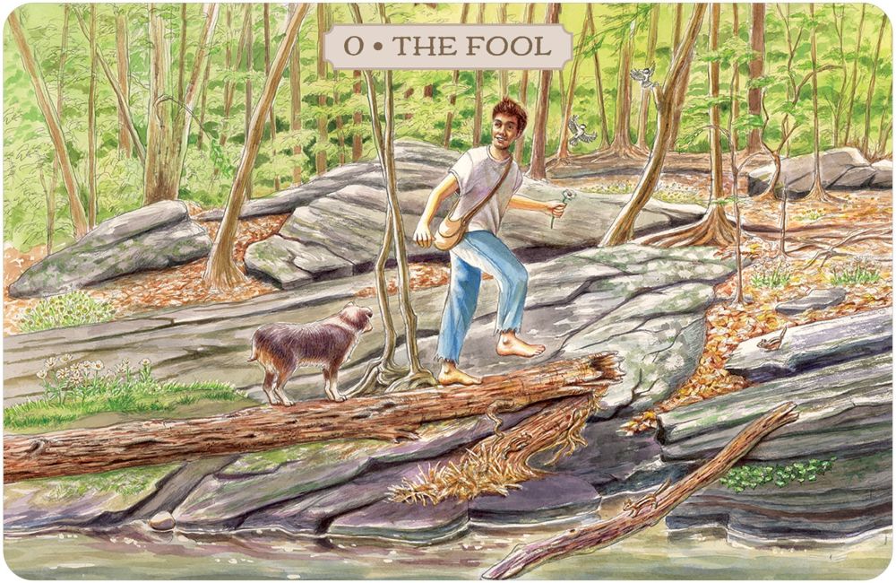Pastoral Tarot Cards