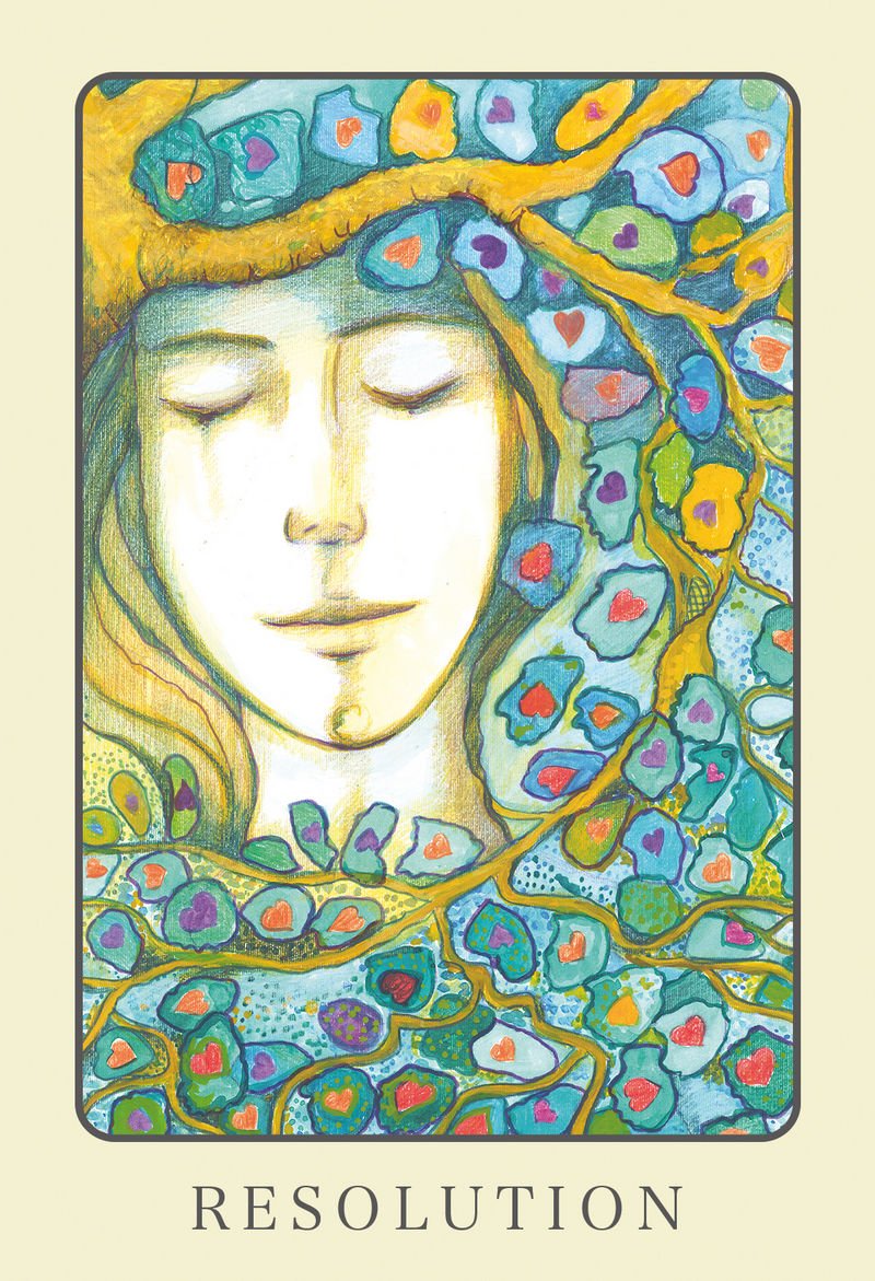 Peace Oracle Cards