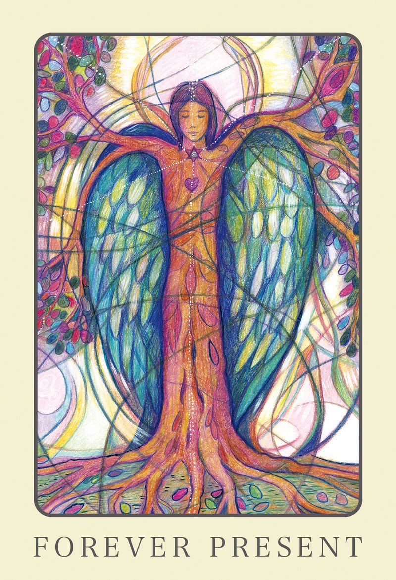 Peace Oracle Cards