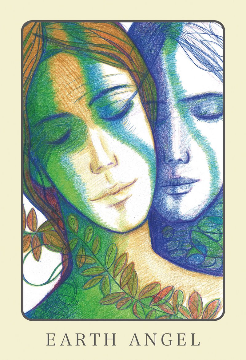 Peace Oracle Cards