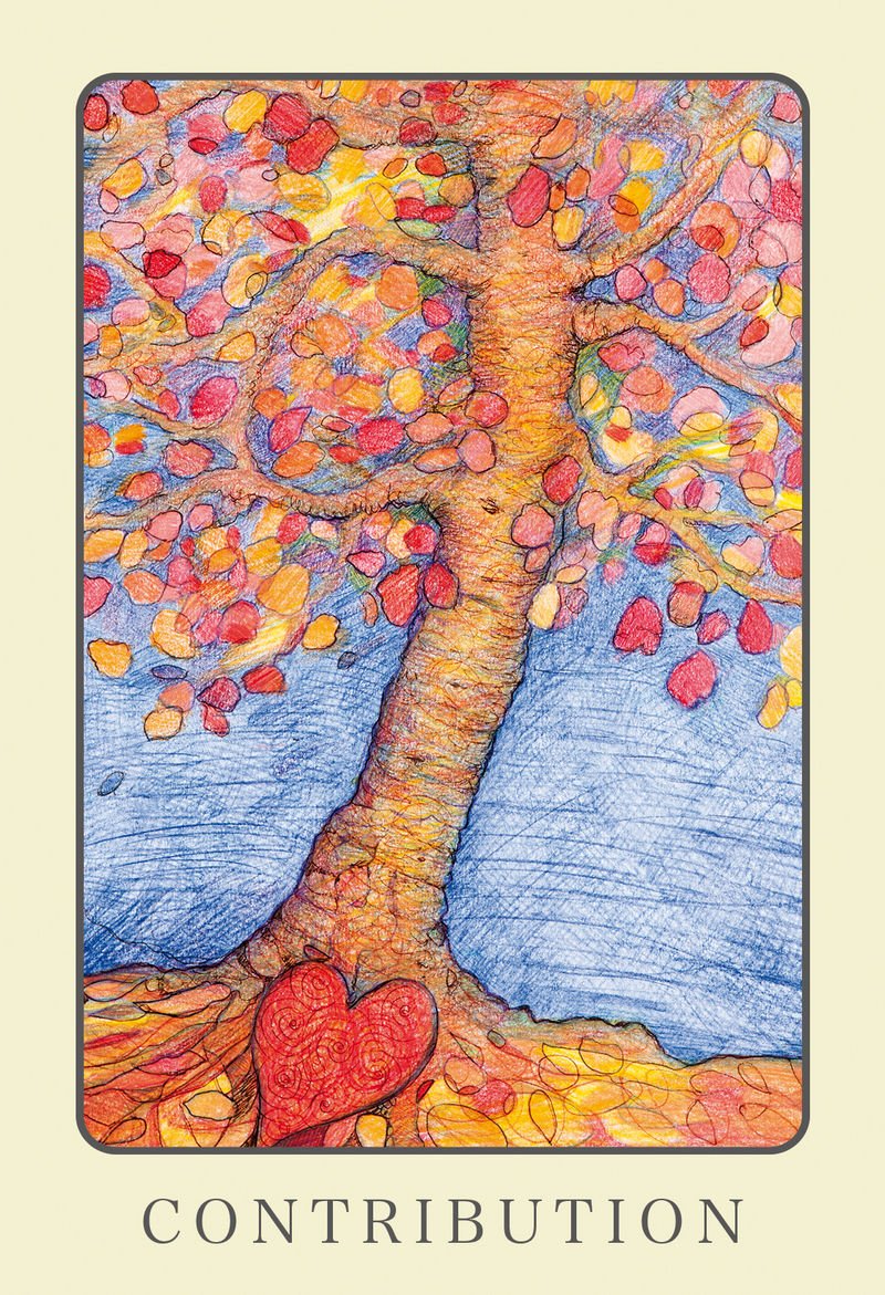 Peace Oracle Cards