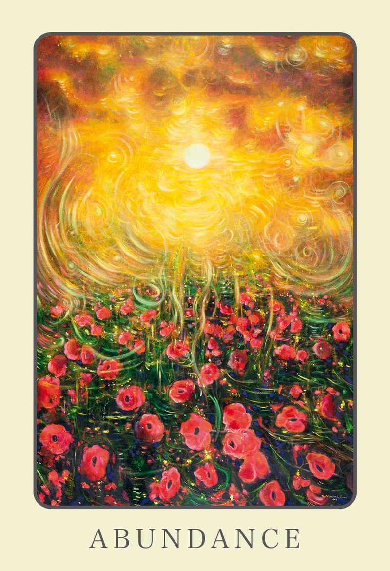Peace Oracle Cards