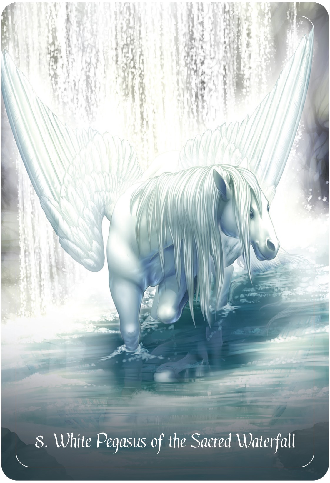 Pegasus Oracle Cards