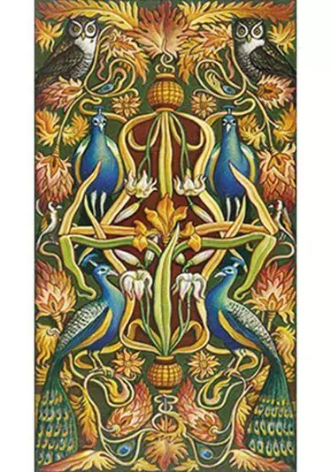 Pre-Raphaelite Tarot Cards
