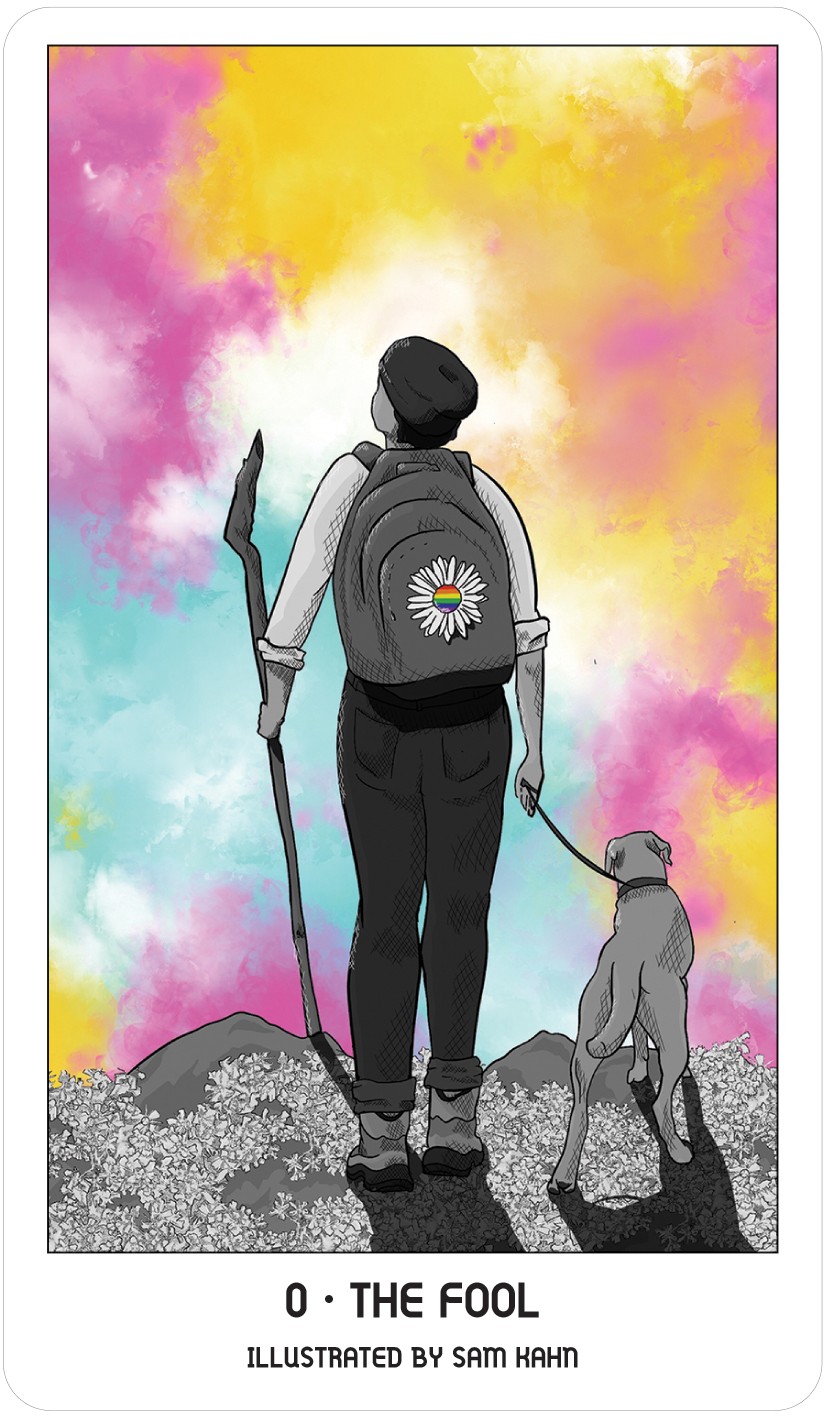 Pride Tarot Cards