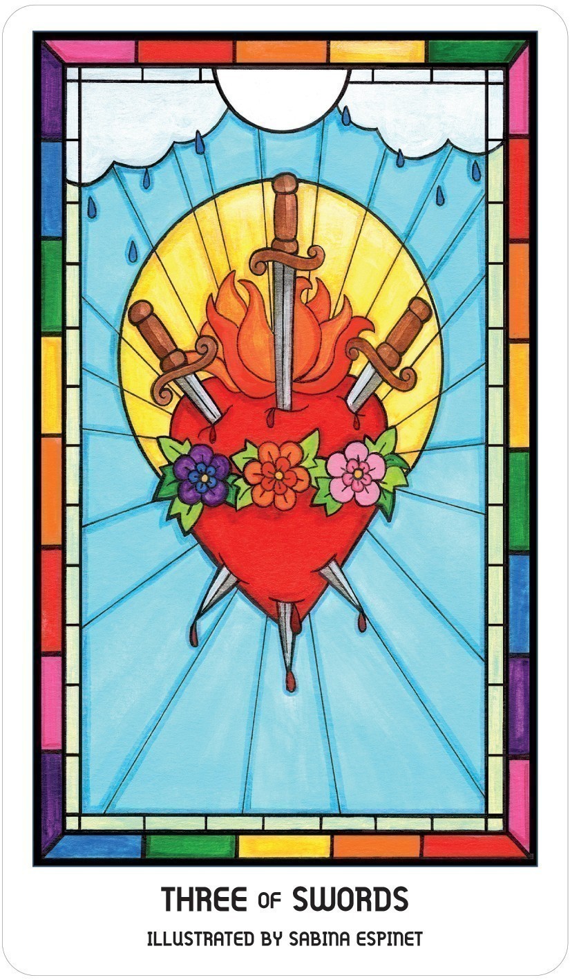 Pride Tarot Cards