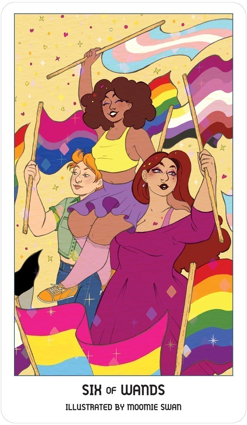 Pride Tarot Cards