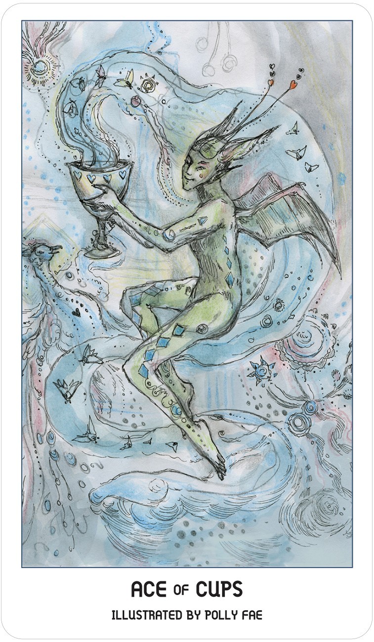 Pride Tarot Cards