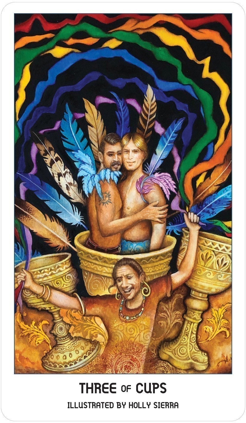 Pride Tarot Cards