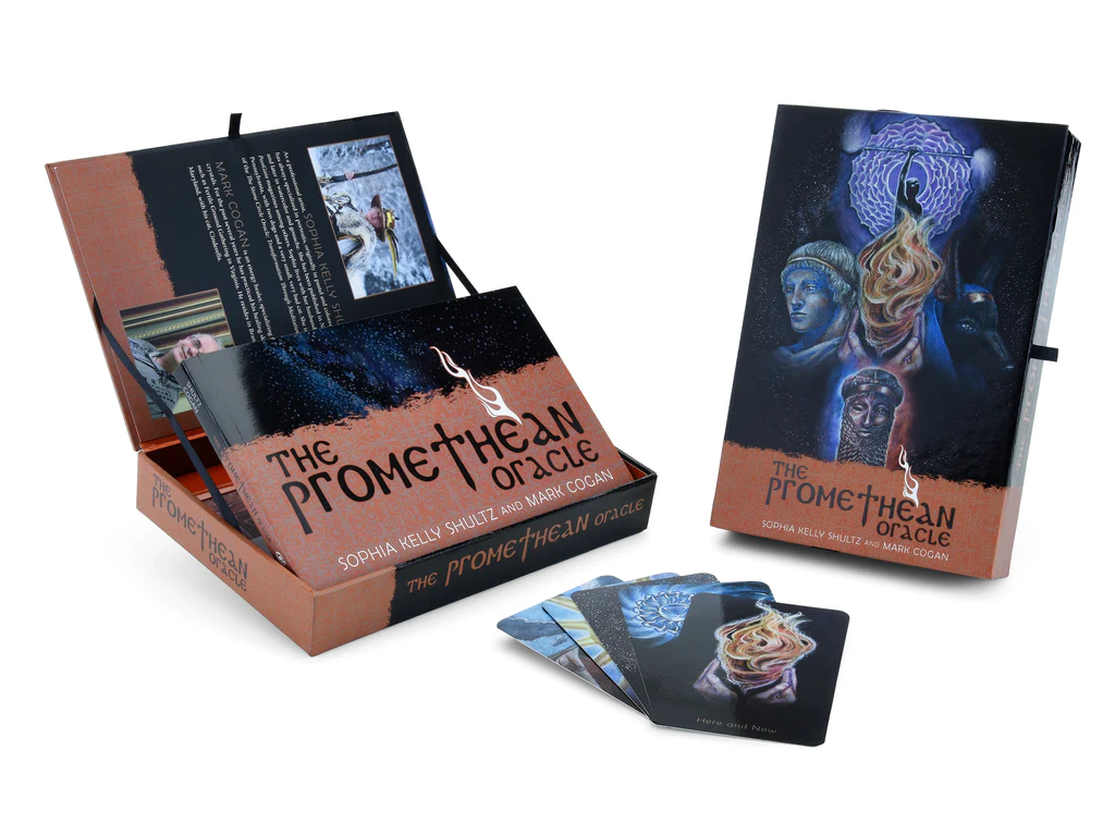 The Promethean Oracle Cards