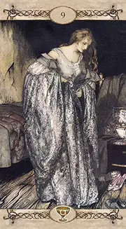 Rackham Tarot Cards