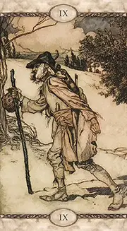 Rackham Tarot Cards