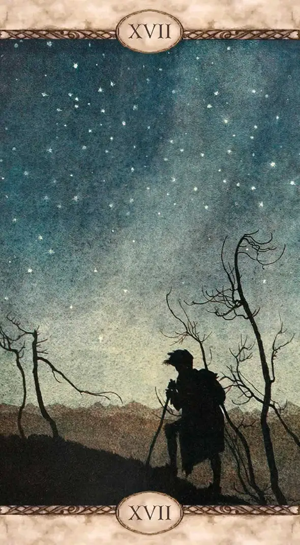 Rackham Tarot Cards