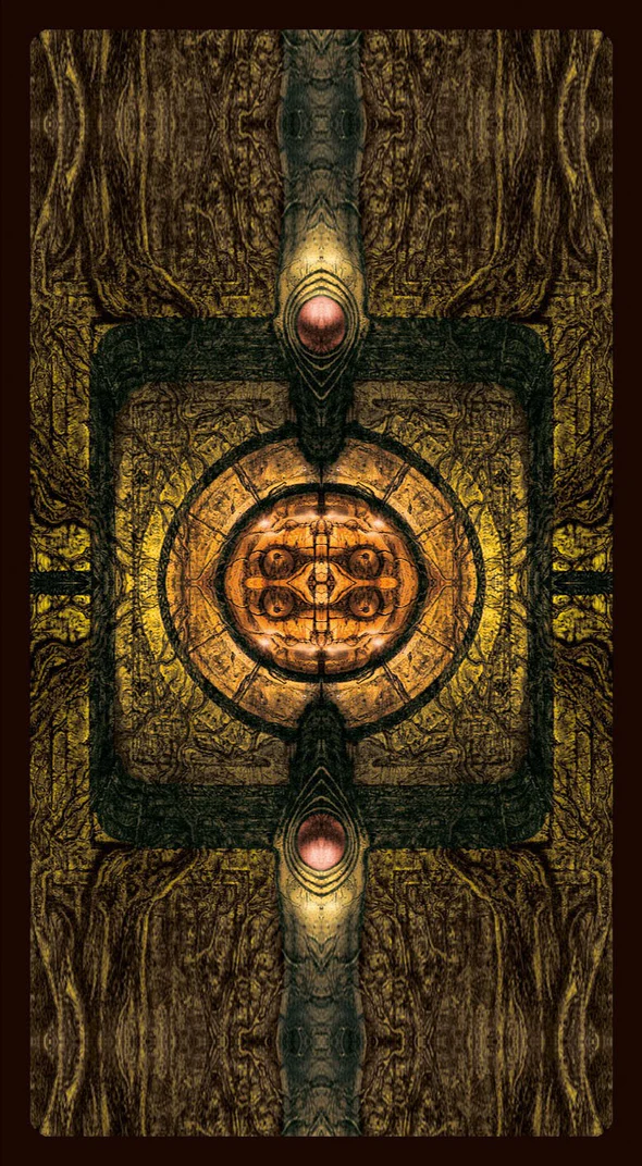 Royo Dark Tarot Cards