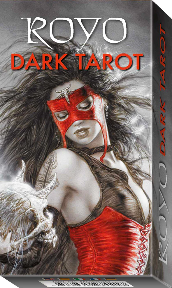 Royo Dark Tarot Cards