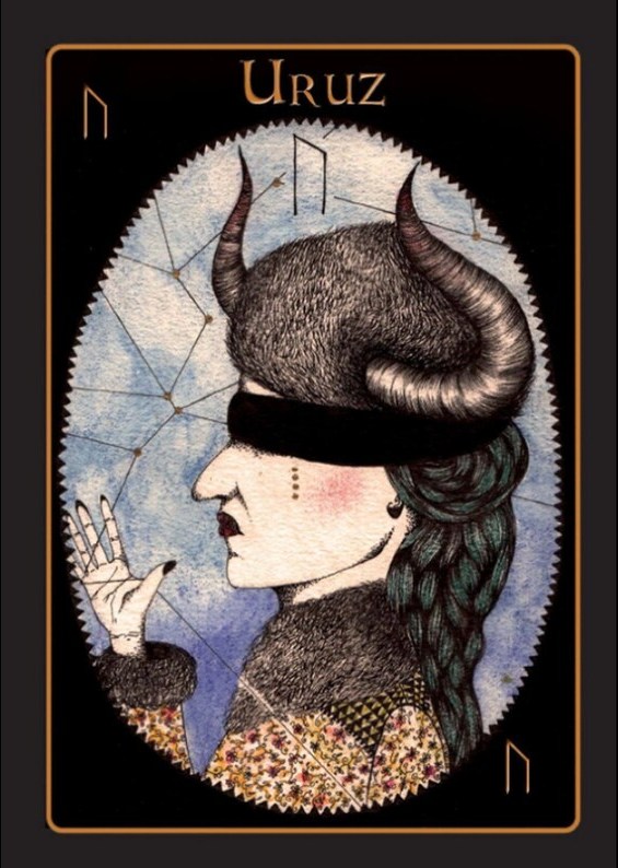 Rune Oracle Cards