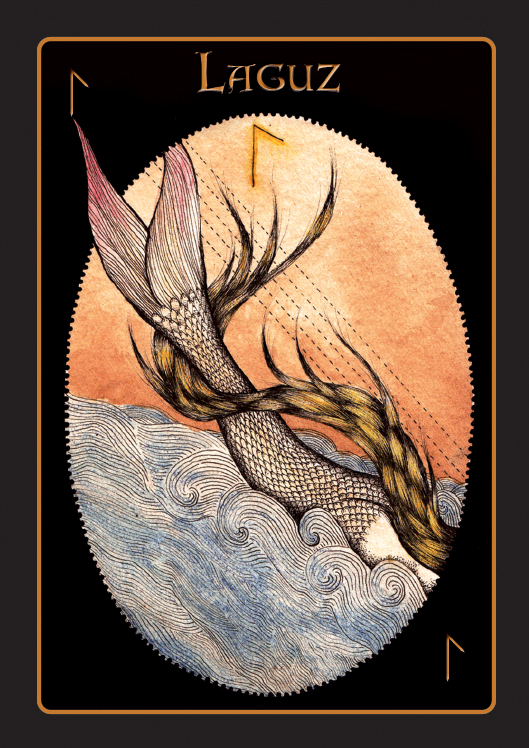 Rune Oracle Cards