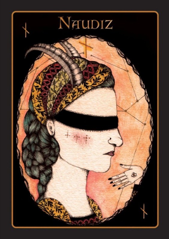 Rune Oracle Cards