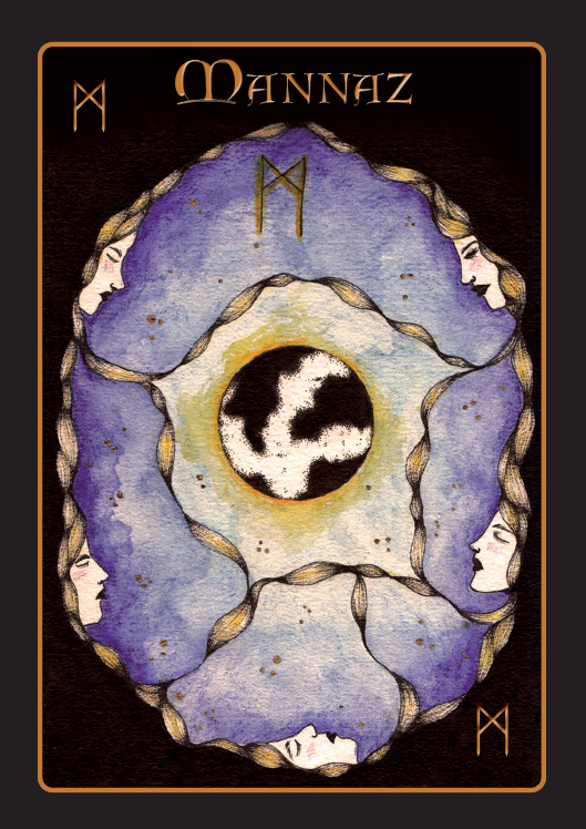 Rune Oracle Cards