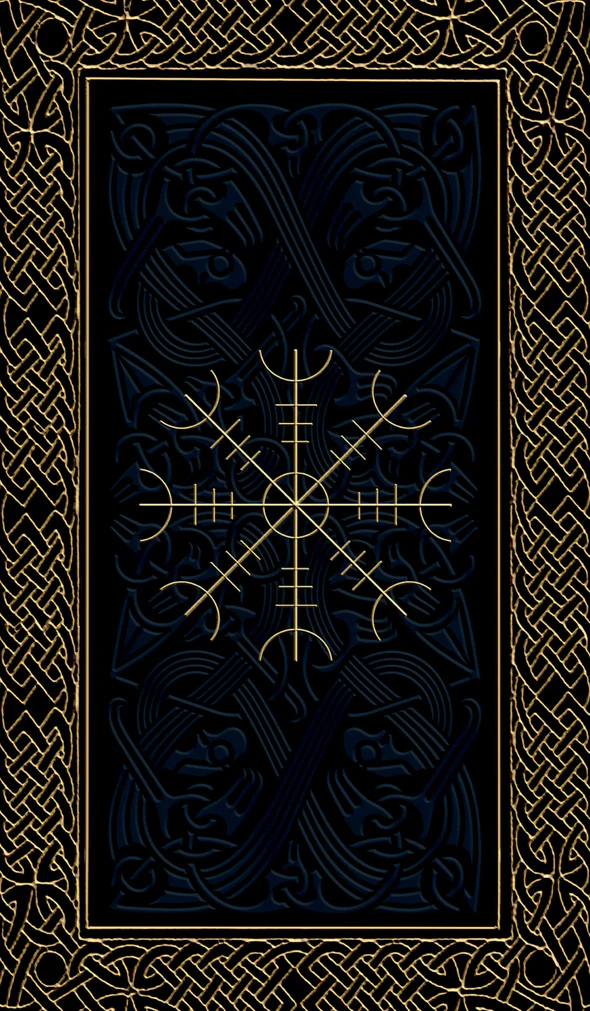 Runic Tarot Cards