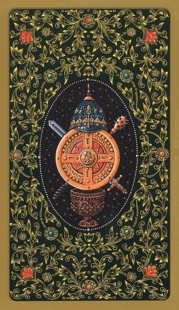 Russian Tarot of St. Petersburg