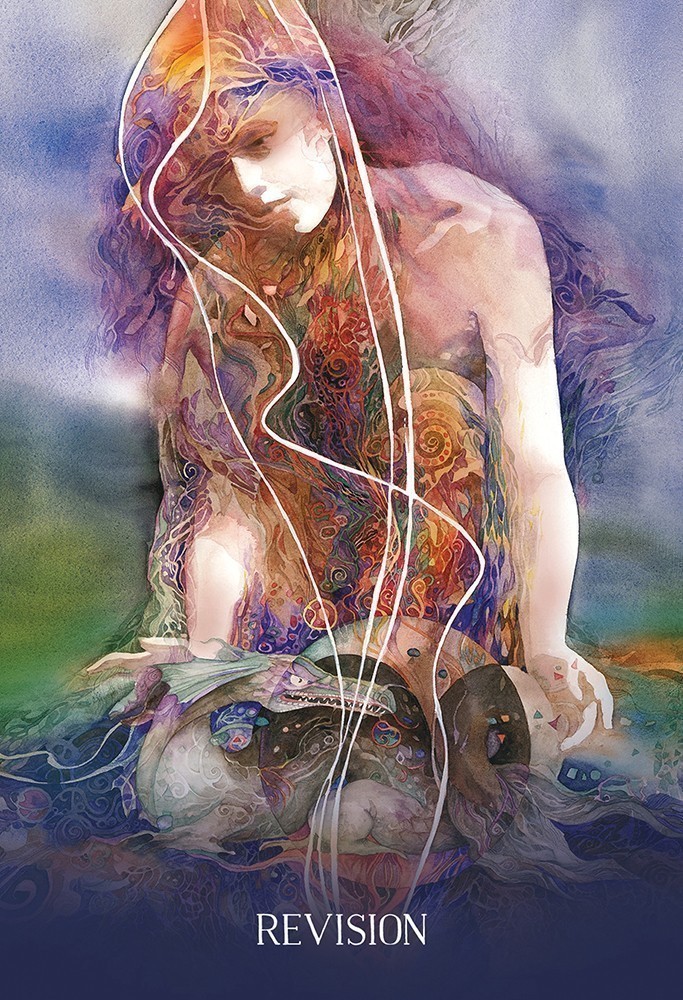 Sacred Earth Oracle Cards