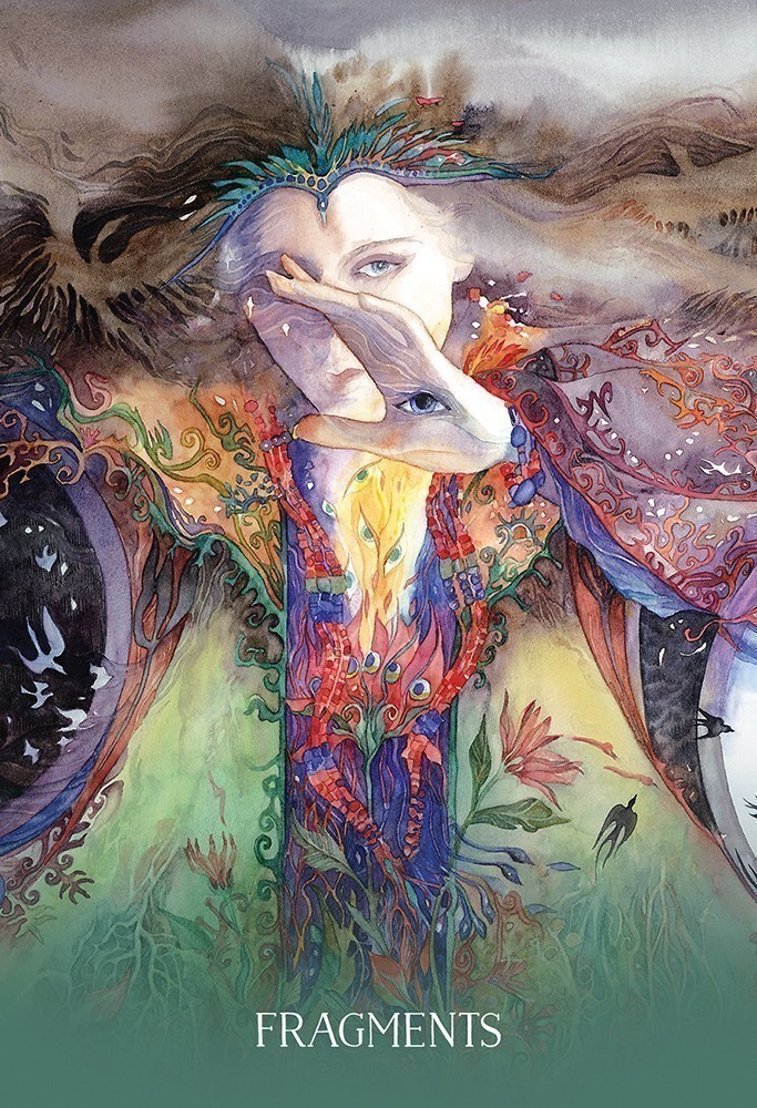 Sacred Earth Oracle Cards