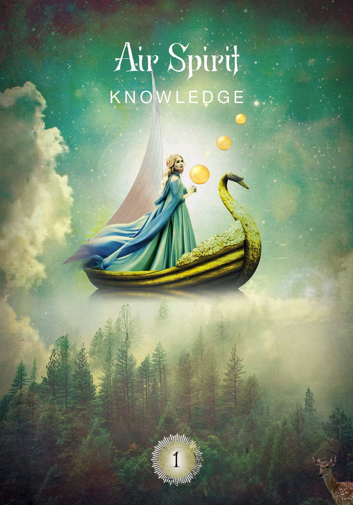 The Sacred Forest Oracle Cards