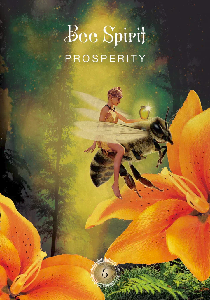 The Sacred Forest Oracle Cards