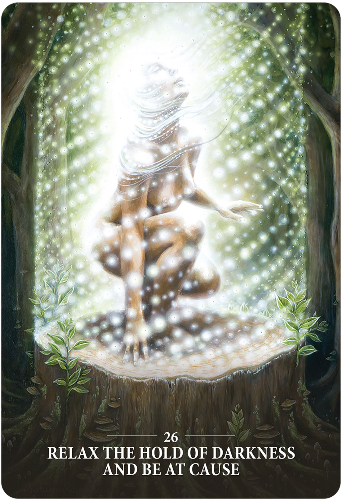 Sacred Rebels Oracle Cards