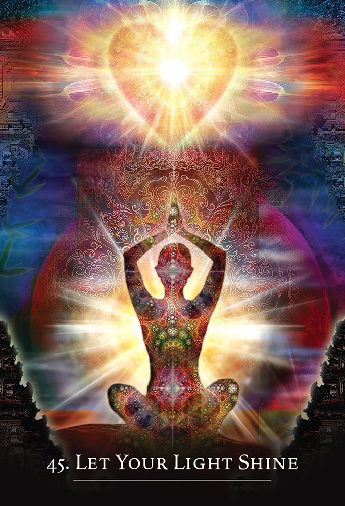The Secret Language of Light Cards