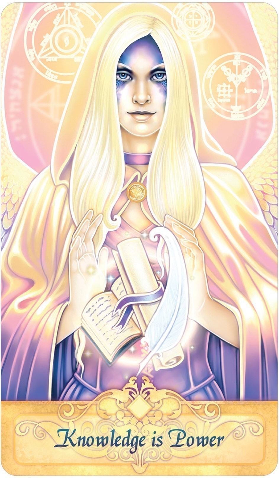 Seeker Oracle Cards