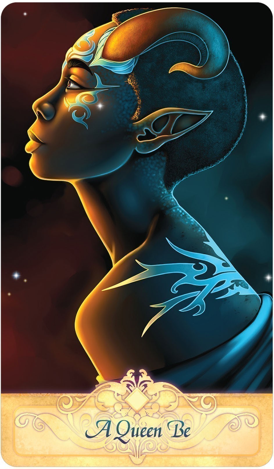 Seeker Oracle Cards