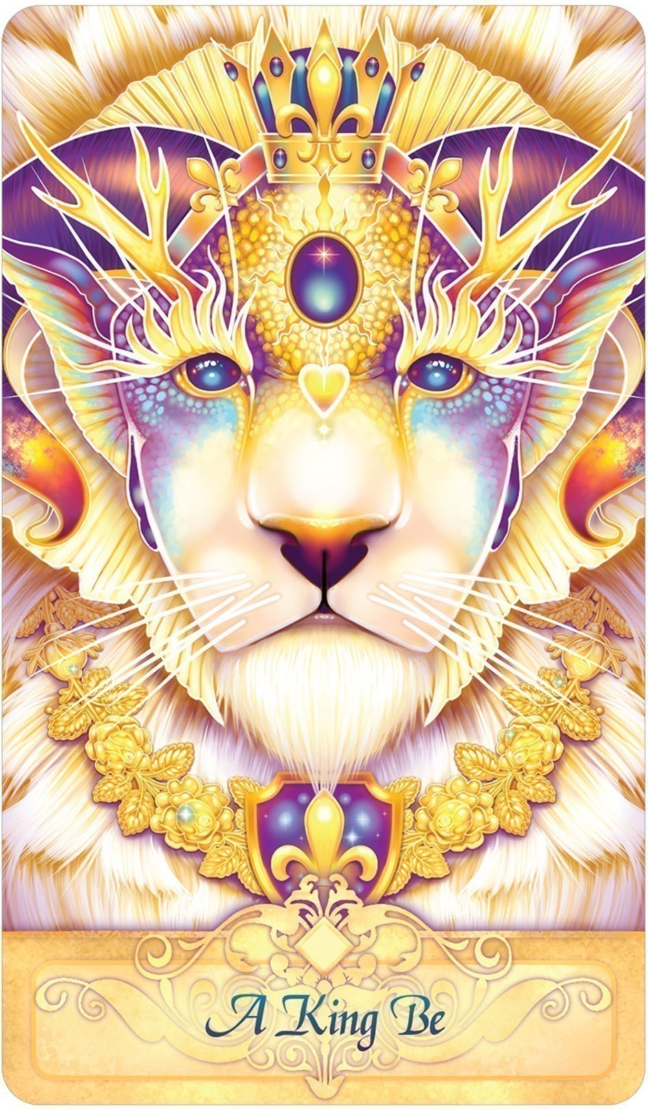 Seeker Oracle Cards
