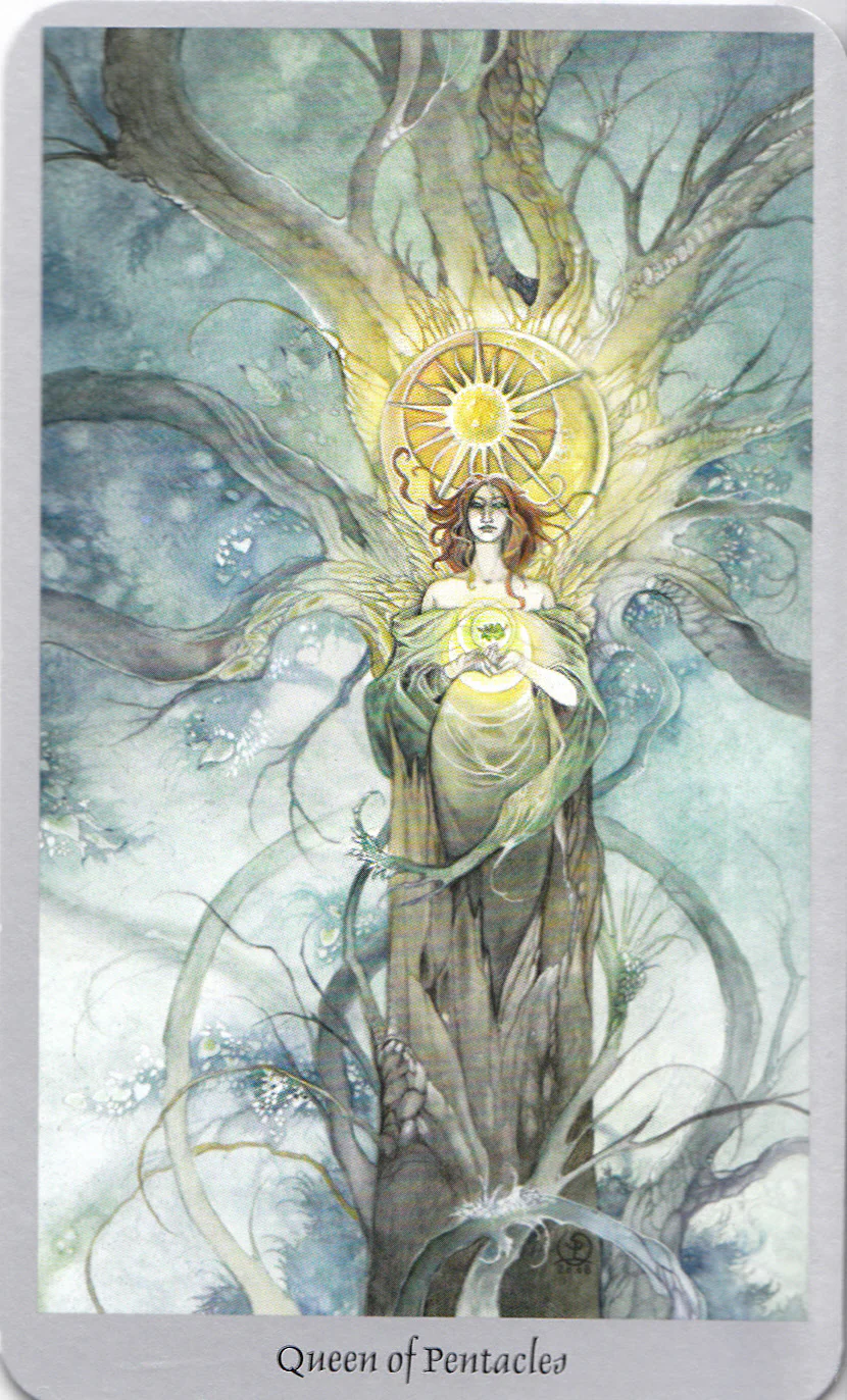 Shadowscapes Tarot Deck