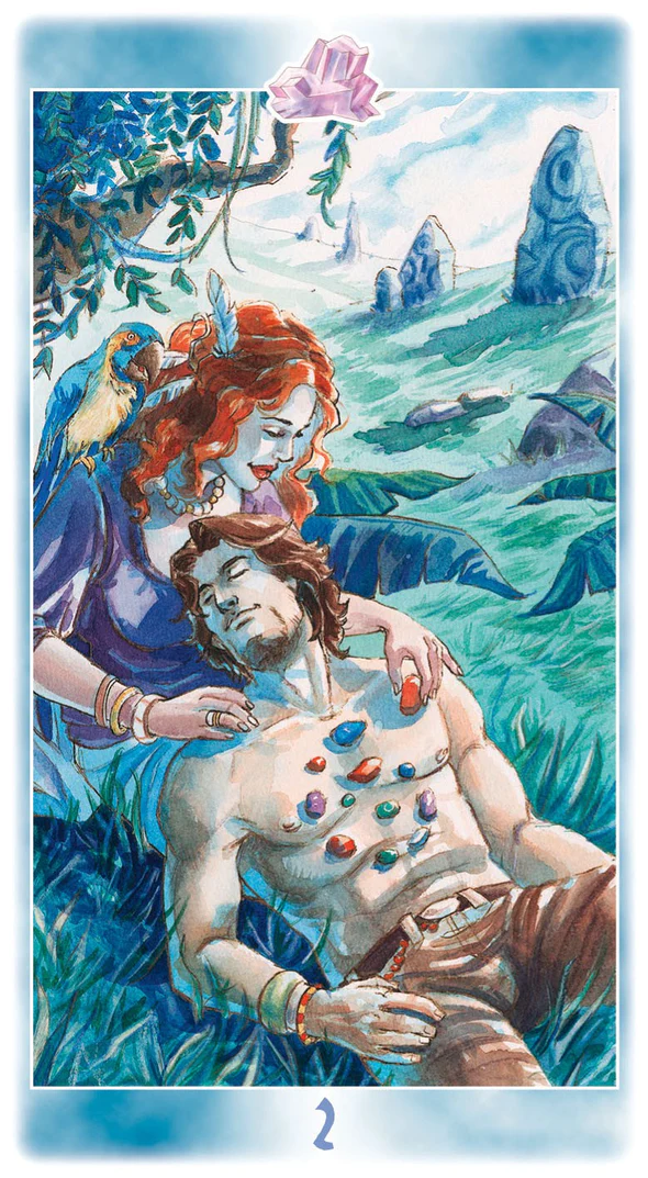 Shaman Tarot Cards