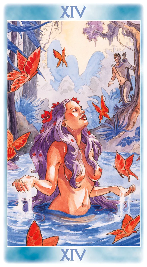 Shaman Tarot Cards