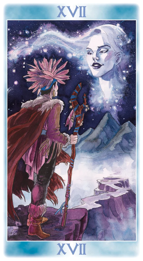 Shaman Tarot Cards